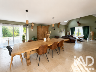  Maison à vendre 7 pièces 270 m²