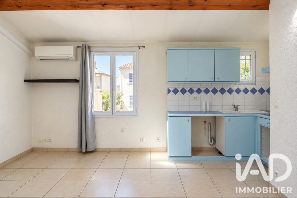 Vente Maison Vente Maison de ville 3 pièces Marseille 7