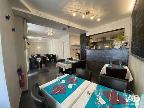   Vente Restaurant 50 m&sup2; 