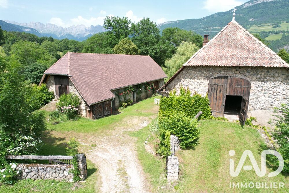 Vente Maison Vente Longère 8 pièces Saint-paul-lès-monestier