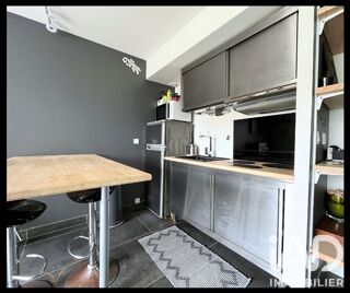  Appartement à vendre 2 pièces 32 m²