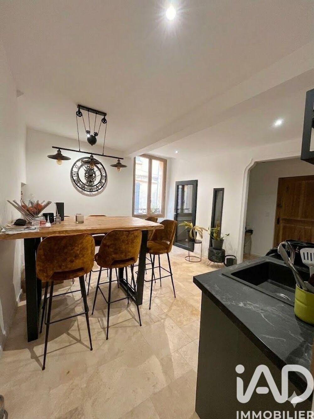 Vente Maison Vente Maison de village 5 pièces Aups