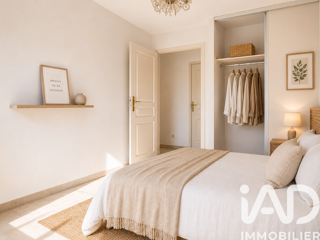  Appartement à vendre 2 pièces 46 m²