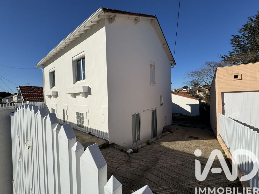 Vente Maison de ville 4 pièces