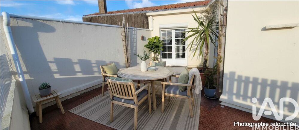 Vente Maison Vente Maison de ville 6 pièces Aizenay