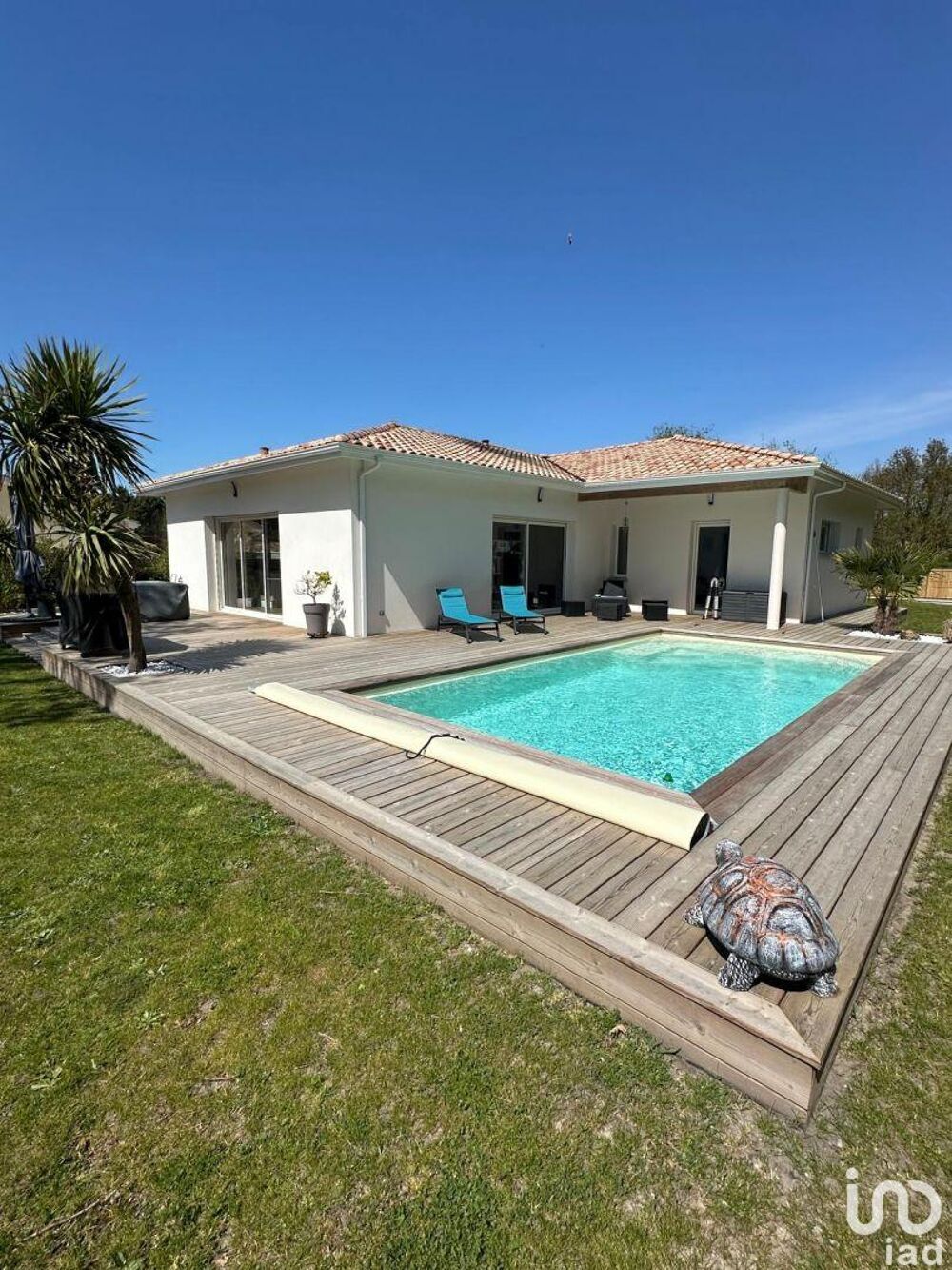 Vente Maison Vente Maison/villa 4 pièces Grayan-et-l'hôpital