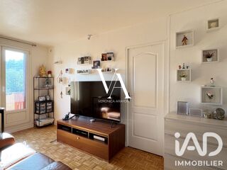  Appartement à vendre 2 pièces 38 m²