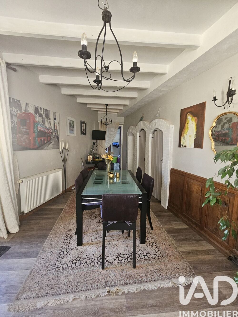 Vente Maison Vente Maison/villa 11 pièces Souvigné