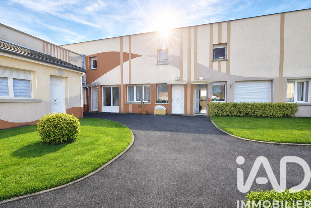 Vente Duplex 4 pièces
