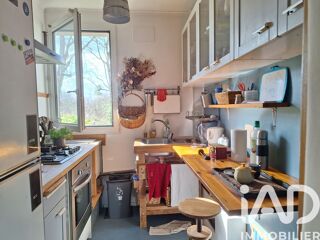 Appartement à vendre 4 pièces 62 m²
