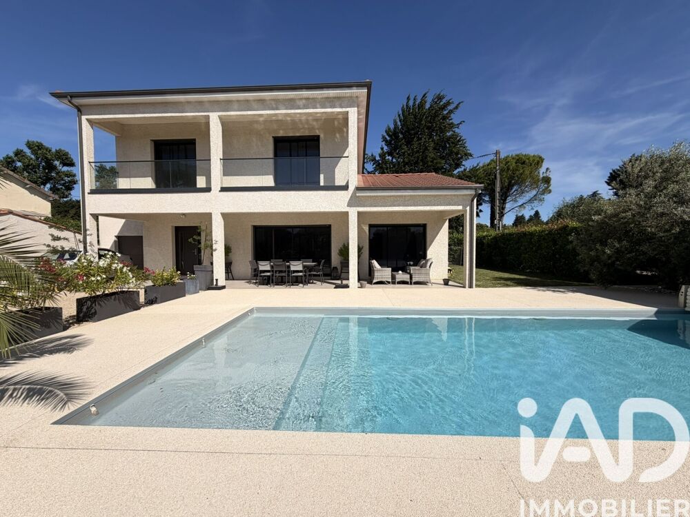 Vente Maison Vente Maison traditionnelle 7 pièces Livron-sur-drôme