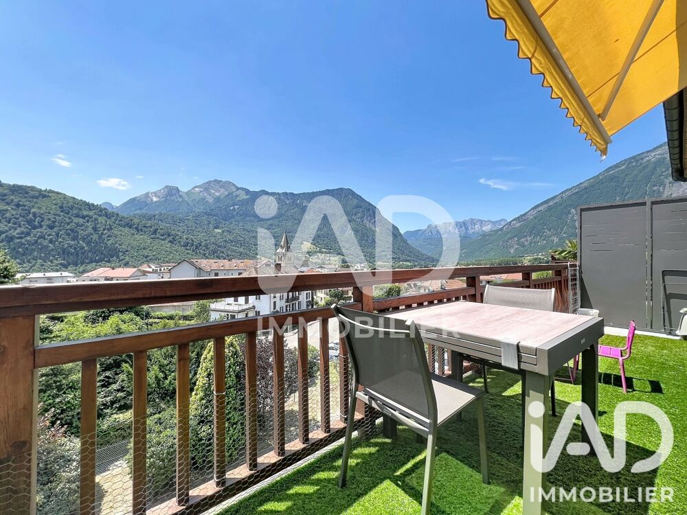 vente Appartement - 4 pièce(s) - 110 m² Ugine (73400)
