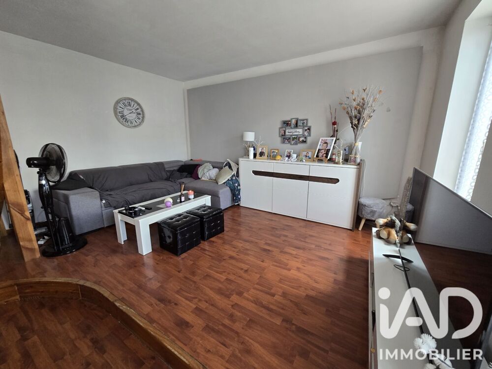 Vente Maison de ville 4 pièces
