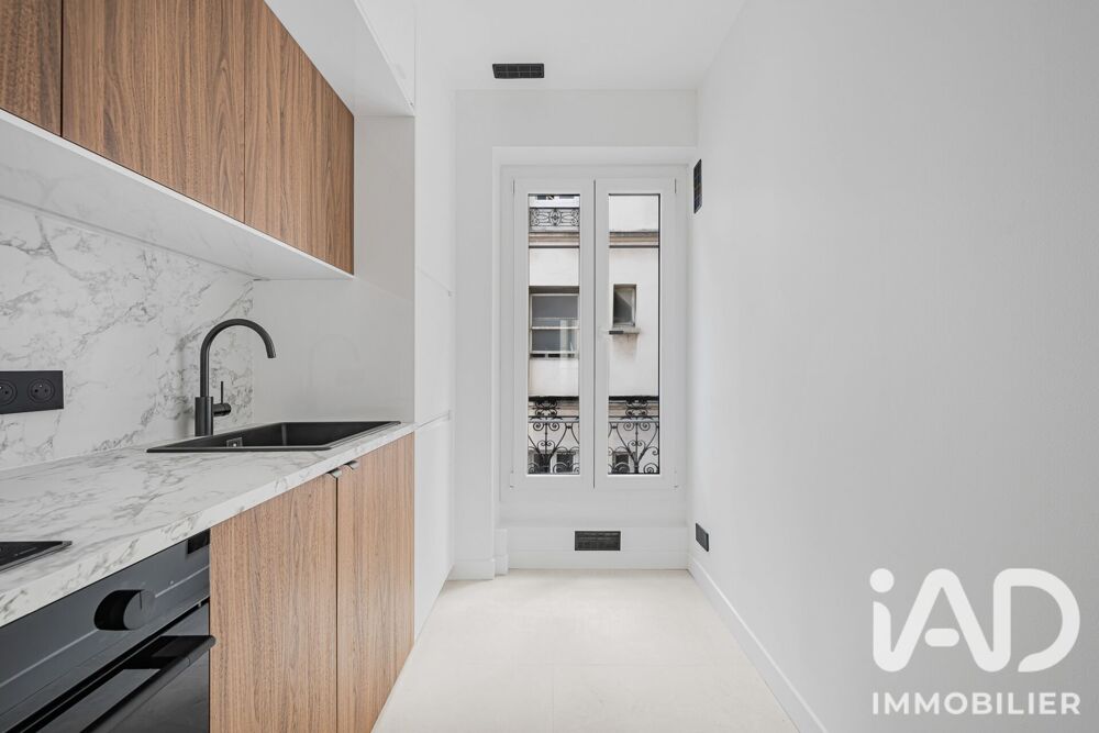 Vente Appartement Vente Appartement 2 pièces Clichy
