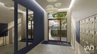  Appartement à vendre 1 pièce 39 m²