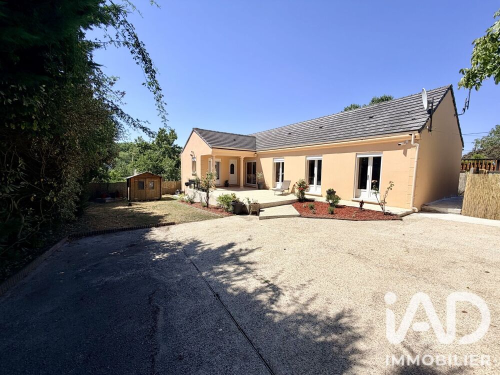 Vente Maison Vente Maison/villa 4 pièces Leuville-sur-orge