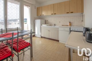  Appartement à vendre 2 pièces 40 m²