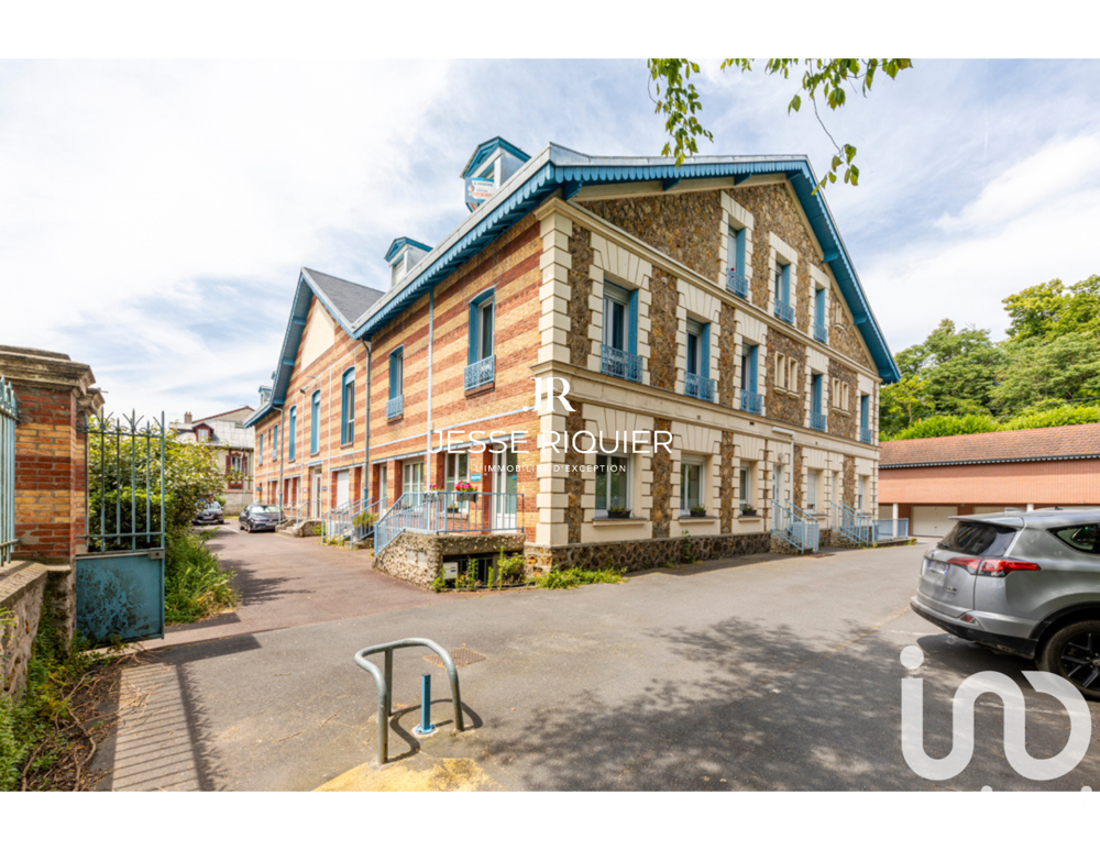 vente Appartement - 6 pièce(s) - 131 m² Conflans-Sainte-Honorine (78700)