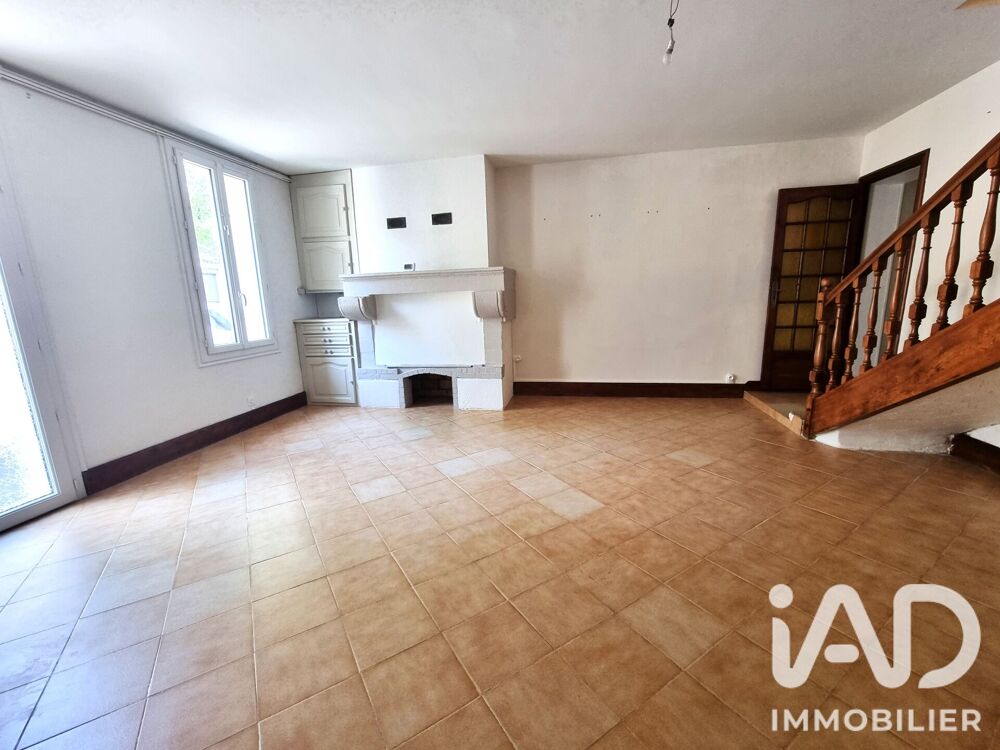 Vente Maison de ville 4 pièces