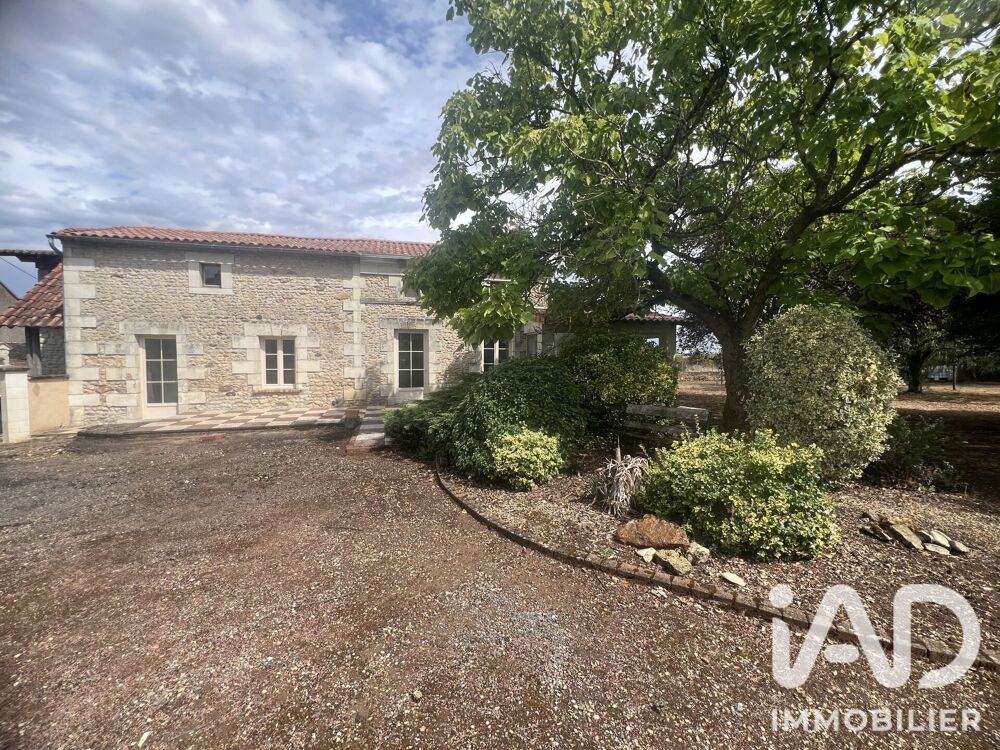Vente Maison Vente Maison/villa 6 pièces Saint-léger-de-montbrun