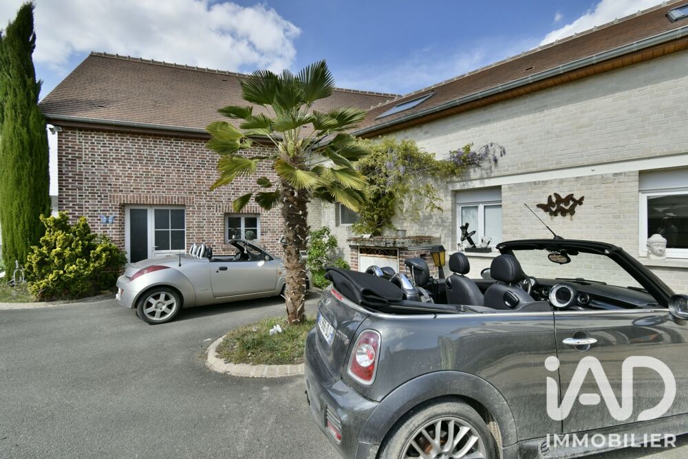 vente Maison - 7 pièce(s) - 240 m² Godenvillers (60420)