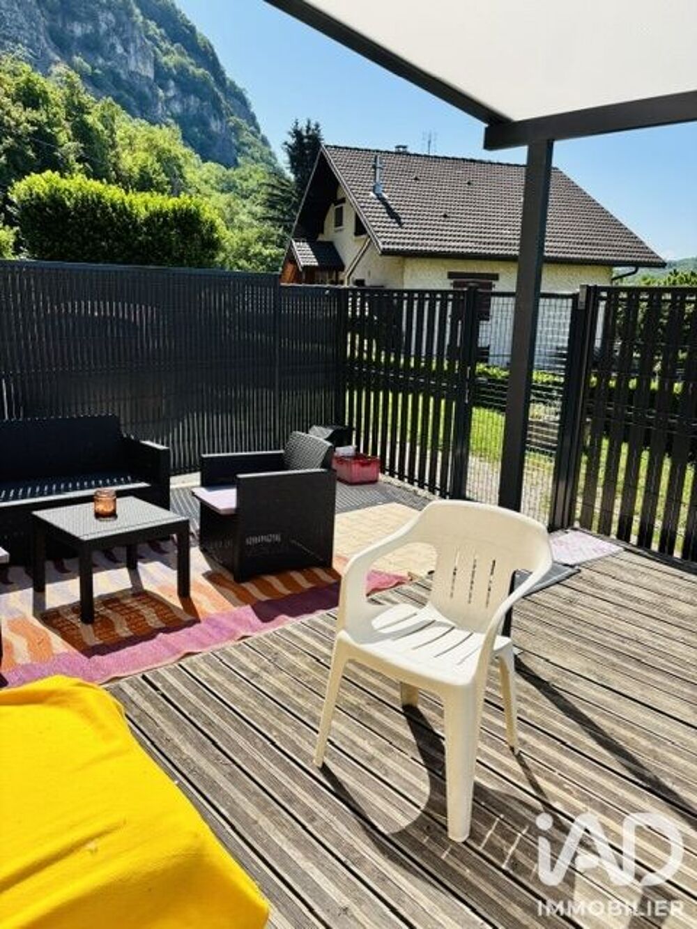 Vente Appartement 1 pièce
