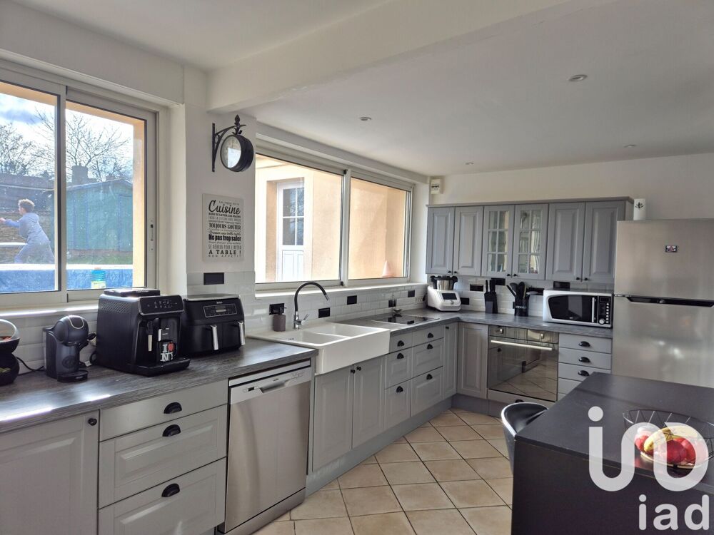 Vente Maison de village 6 pièces