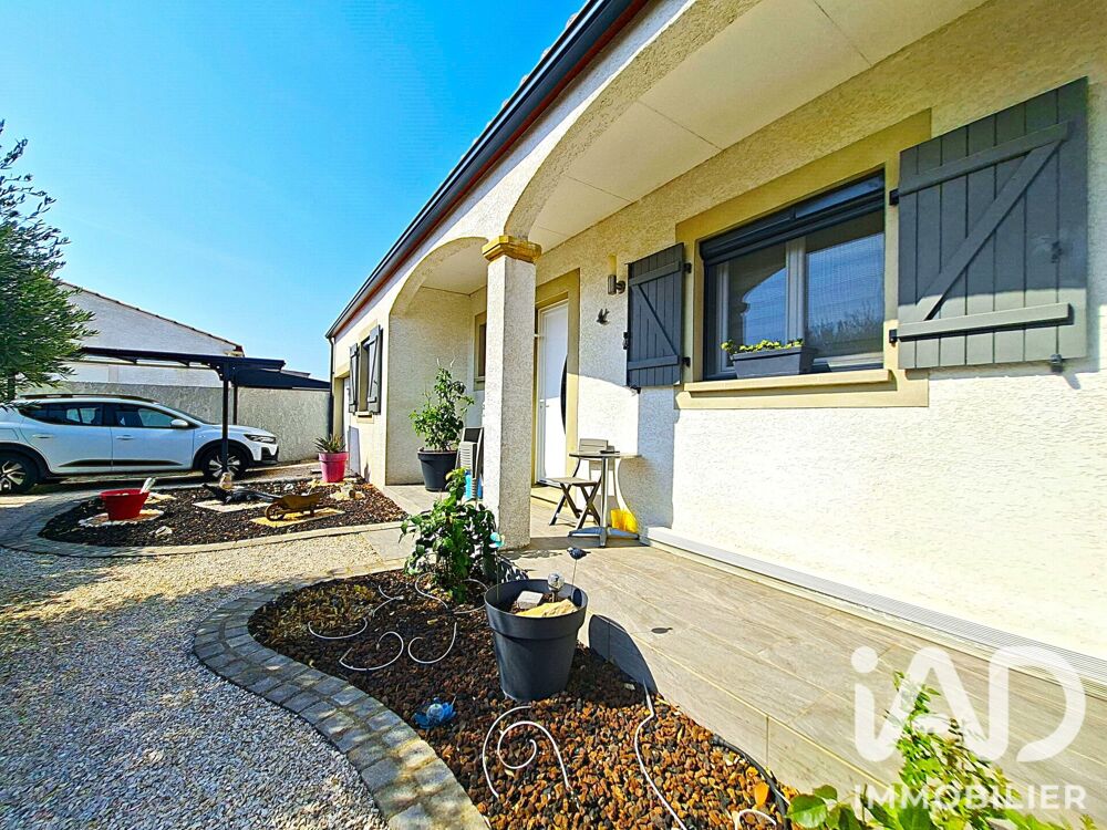 Vente Maison Vente Maison/villa 4 pièces Fabrezan