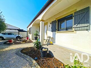  Maison à vendre 4 pièces 84 m²