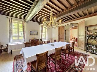  Maison à vendre 15 + pièces 640 m²