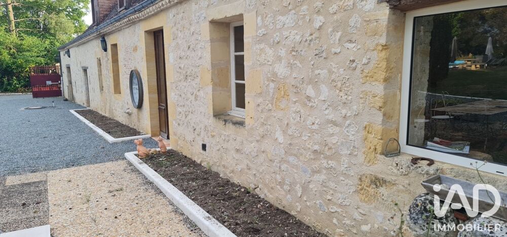 Vente Maison Vente Longère 7 pièces Faux-en-périgord