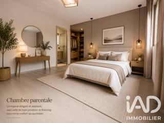  Maison à vendre 5 pièces 139 m²