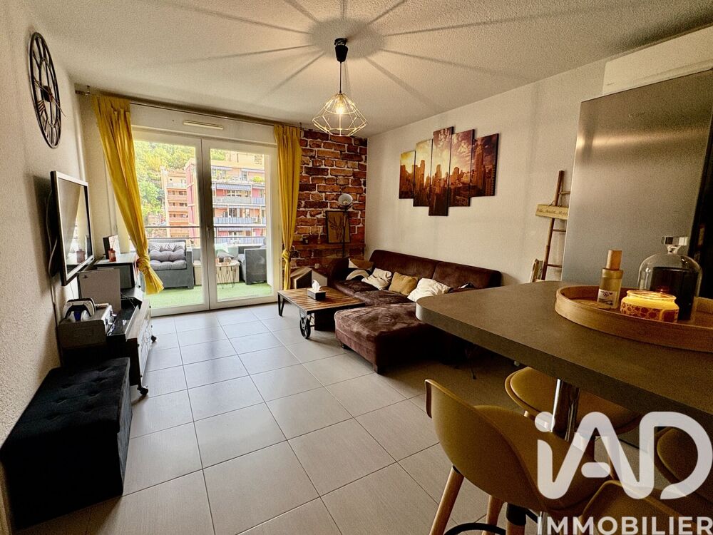 Vente Appartement Vente Appartement 3 pièces Menton