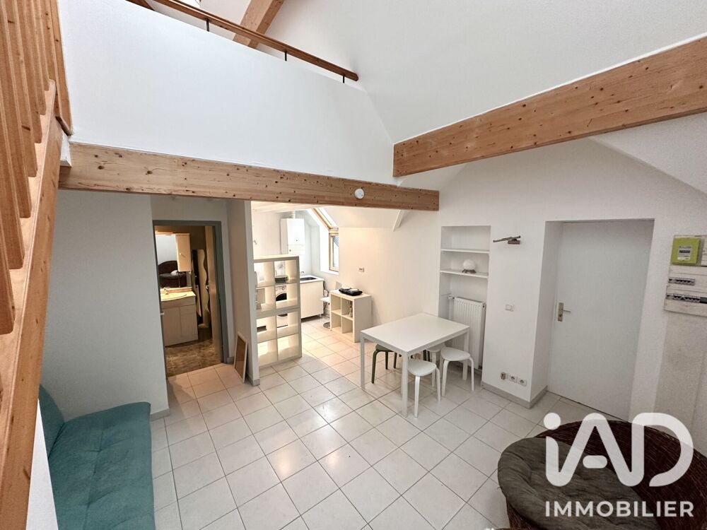 Vente Duplex 2 pièces