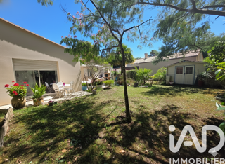  Maison à vendre 5 pièces 124 m²