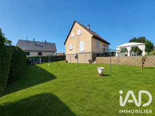 Vente Maison Vente Maison/villa 6 pièces Illtal
