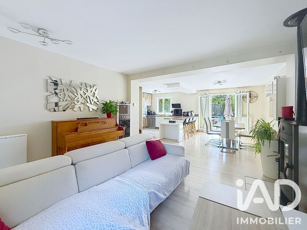 Vente Maison Vente Maison/villa 5 pièces Tournan-en-brie