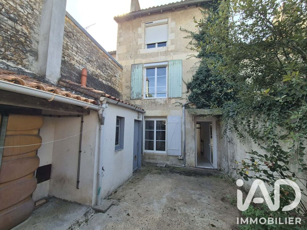 Vente Maison de ville 5 pièces