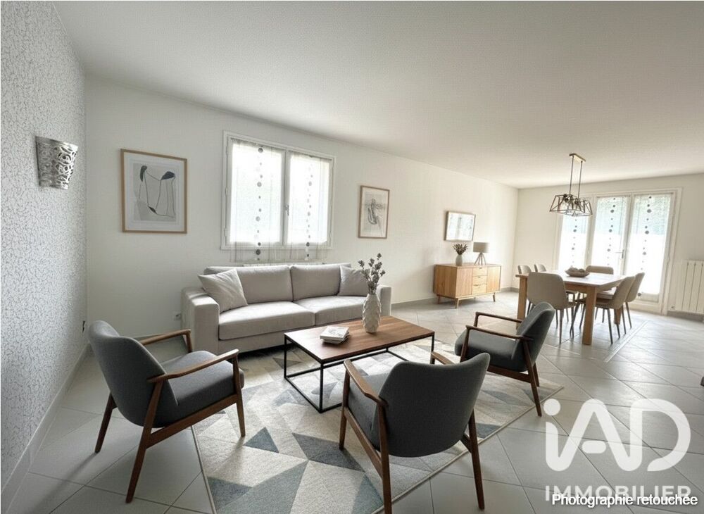 Vente Maison Vente Maison/villa 6 pièces Saint-romain-la-motte