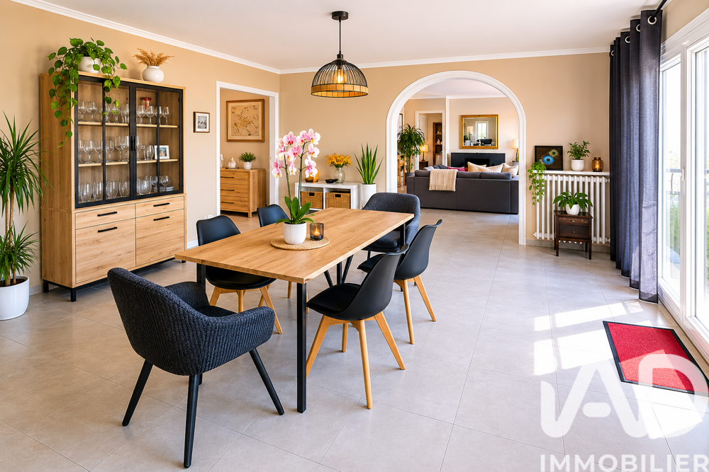 Vente Appartement 4 pièces