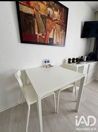  Appartement à vendre 1 pièce 22 m²