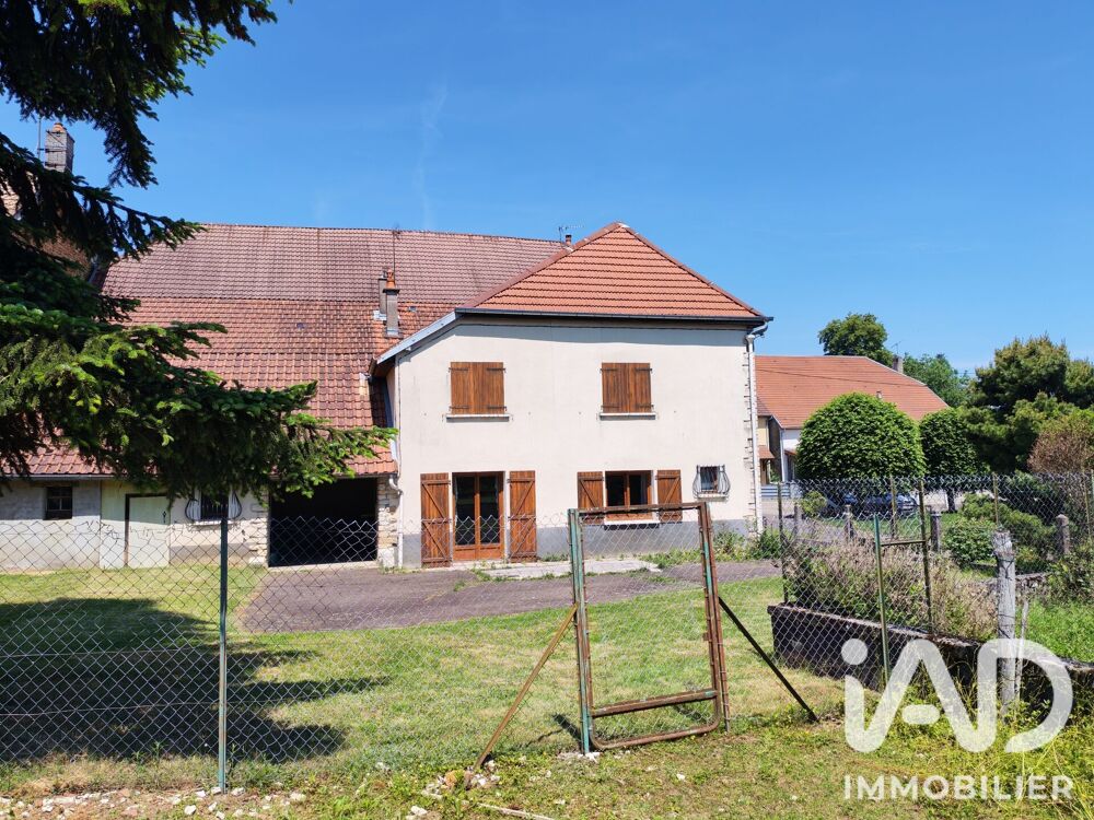 Vente Maison Vente Maison/villa 9 pièces Gondenans-montby