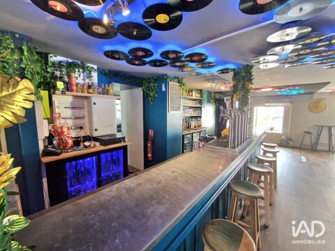   Vente Bar 300 m&sup2; 