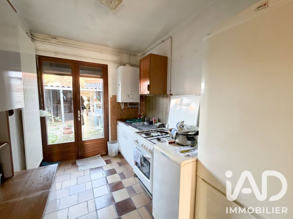 Vente Maison Vente Demeure 3 pièces Thiant