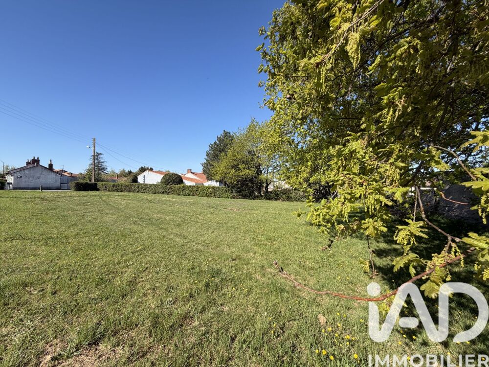 Vente Terrain Vente Terrain 865 m&sup2; Pornic
