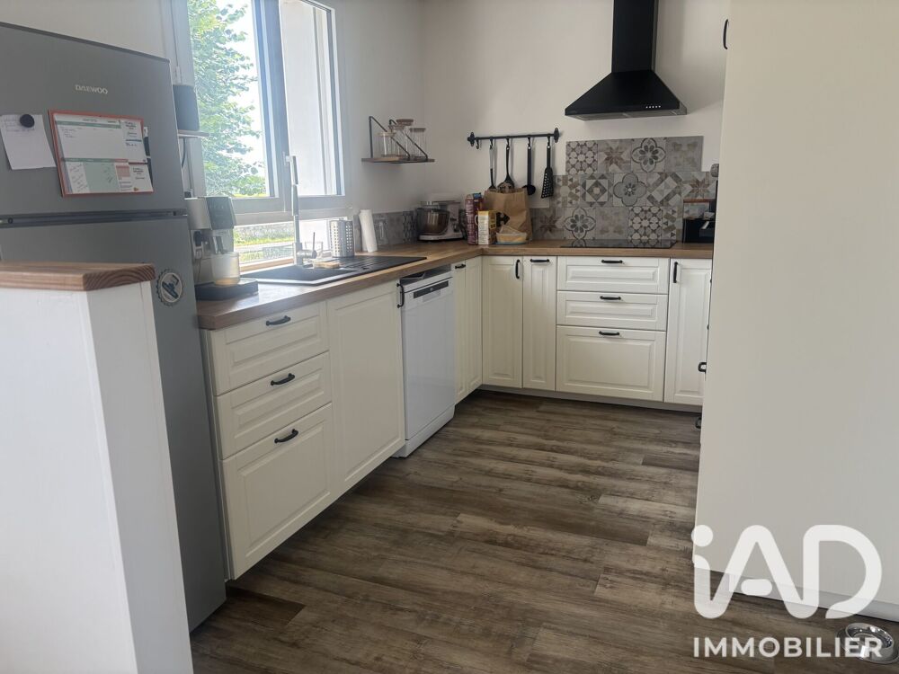 Vente Maison Vente Maison/villa 5 pièces Vernantes