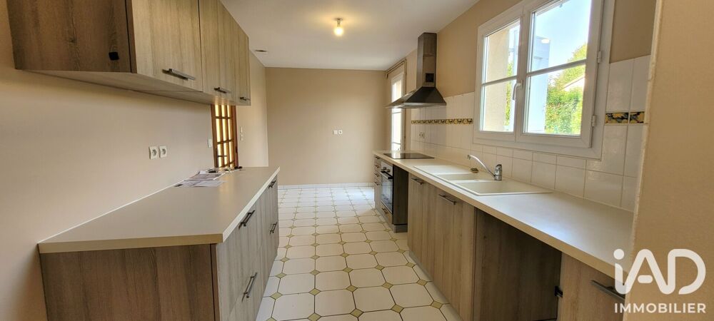 Vente Maison Vente Maison traditionnelle 5 pièces Nouaillé-maupertuis
