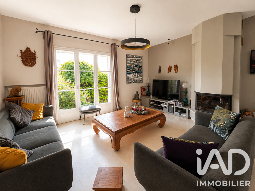Vente Maison/villa 6 pièces