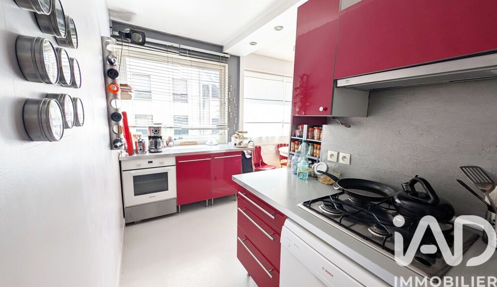 Vente Appartement Vente Appartement 4 pièces Paris 13