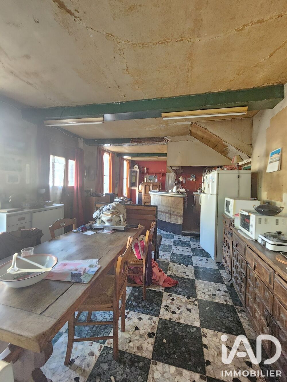 Vente Maison Vente Maison de village 5 pièces Villemoiron-en-othe